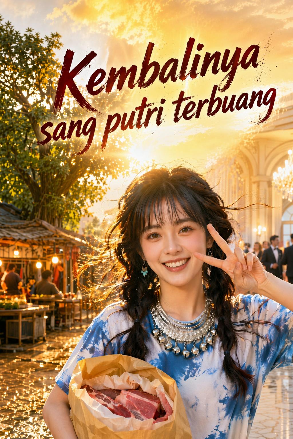 Kembalinya sang putri terbuang