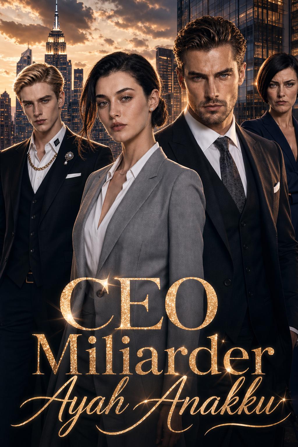 Ups! Gigolo Saya Adalah CEO Miliarder