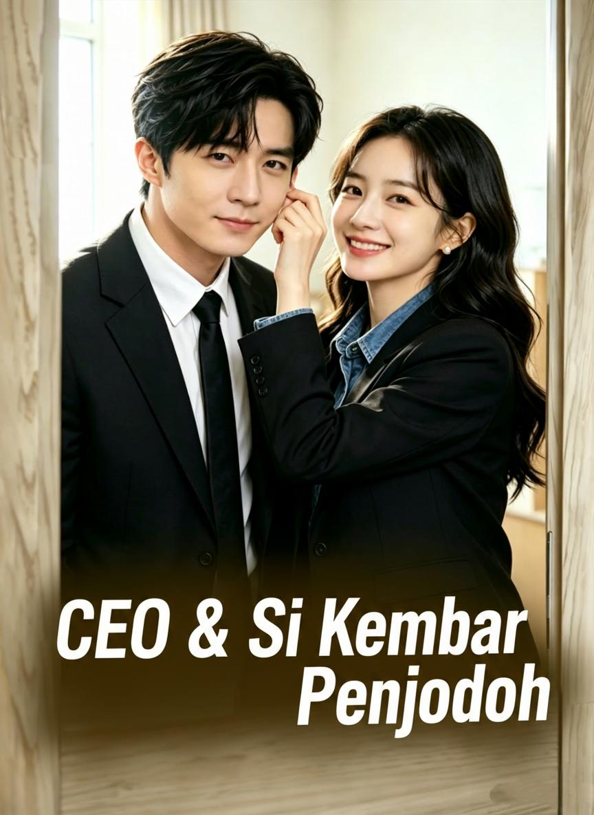 The CEO's Secret Twins