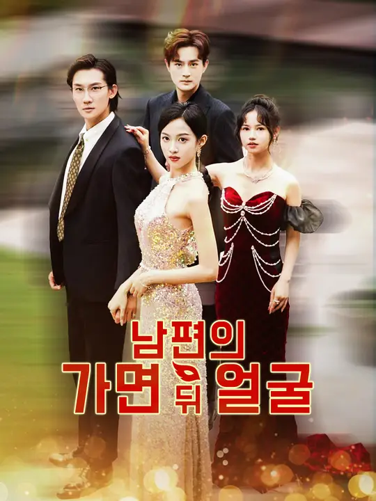 남편의 가면 뒤 얼굴