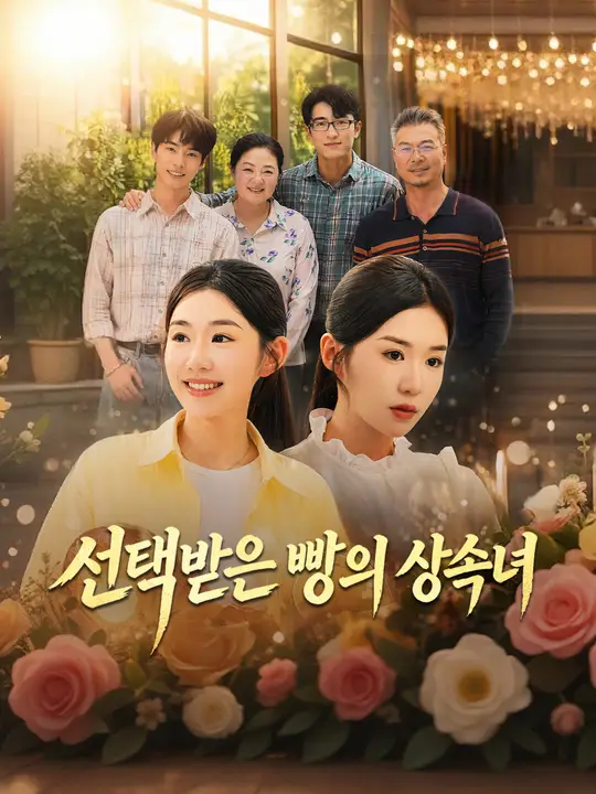 선택받은 빵의 상속녀