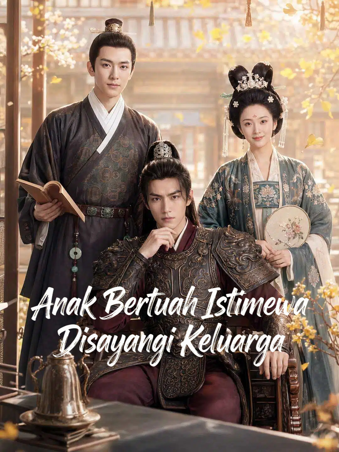 Putri ajaib sang jenderal