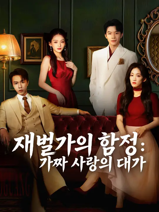 재벌가의 함정: 가짜 사랑의 대가