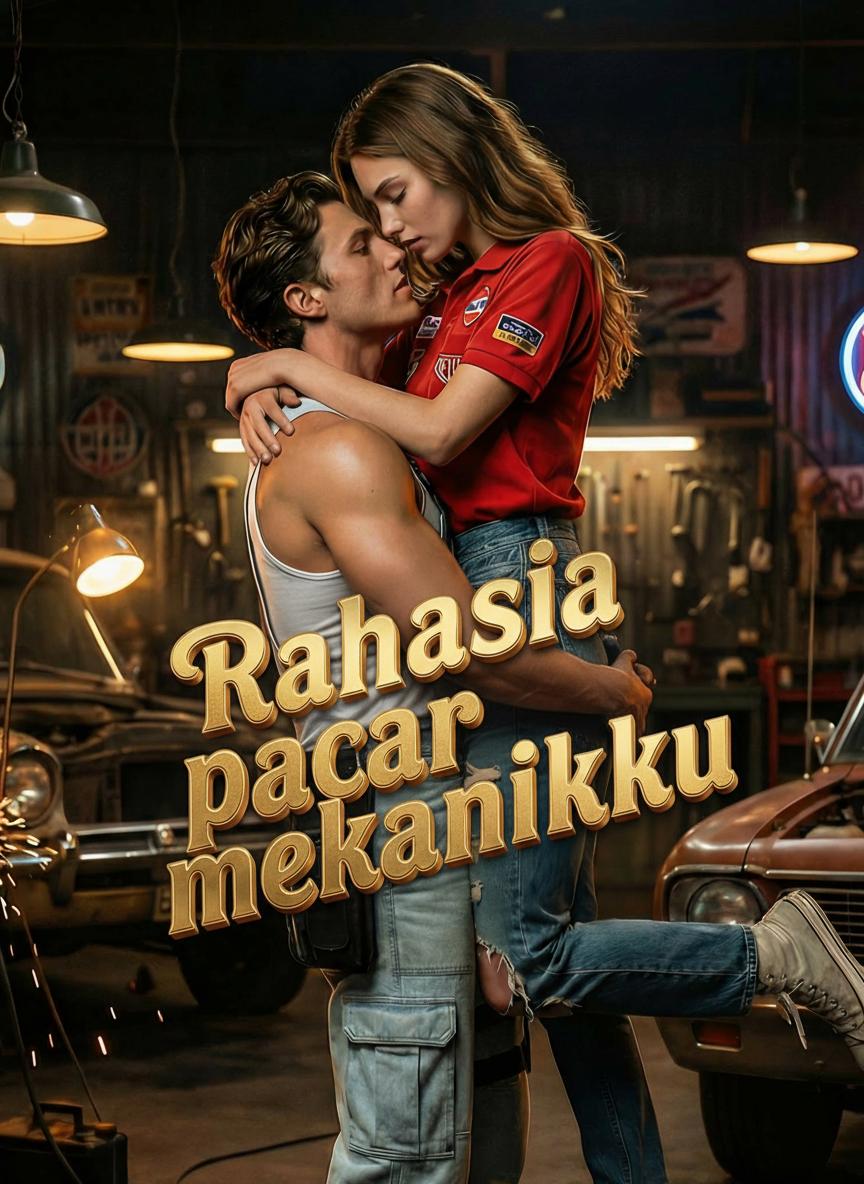 Rahasia pacar mekanikku