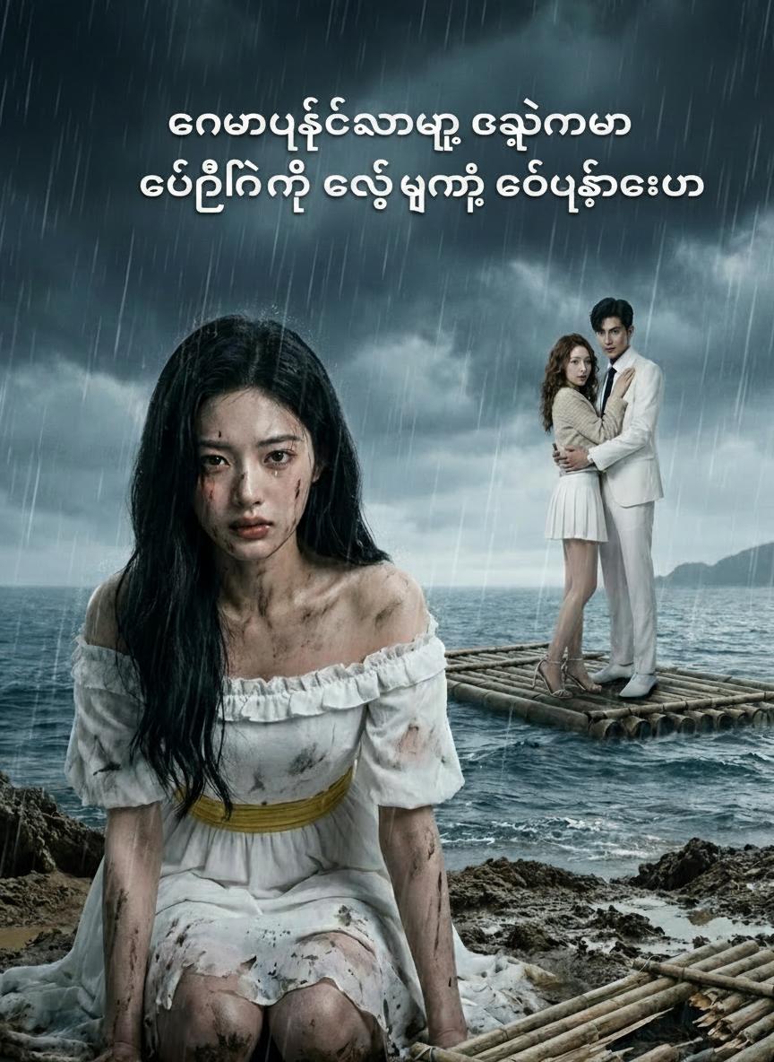 ကမ္ဘာပျက်ကမ္ဘာမှ ကျွန်မကို ကယ်တင်ဖို့ တောင်းပန်တဲ့ ခင်ပွန်းဟောင်း
