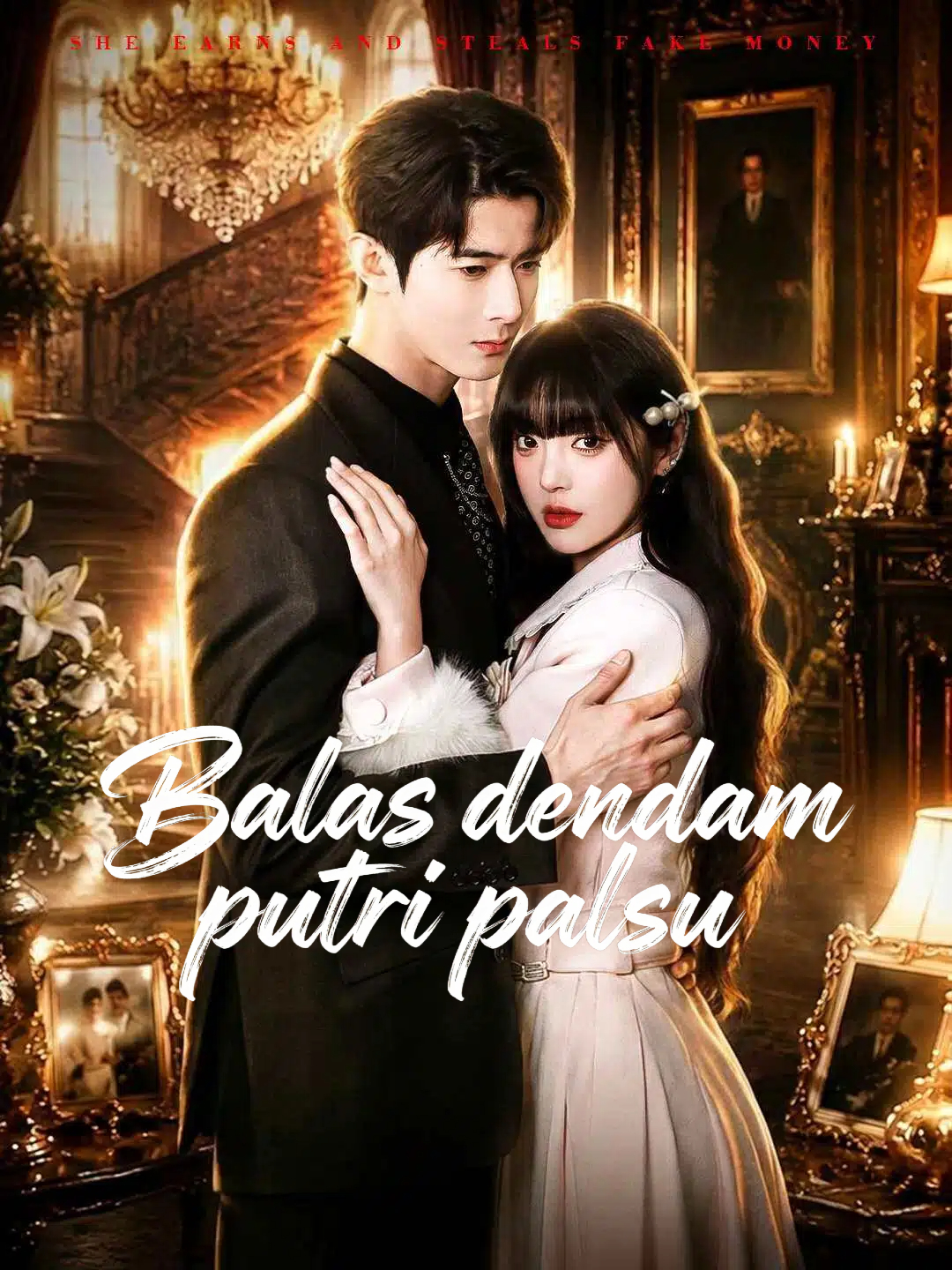 Balas dendam putri palsu