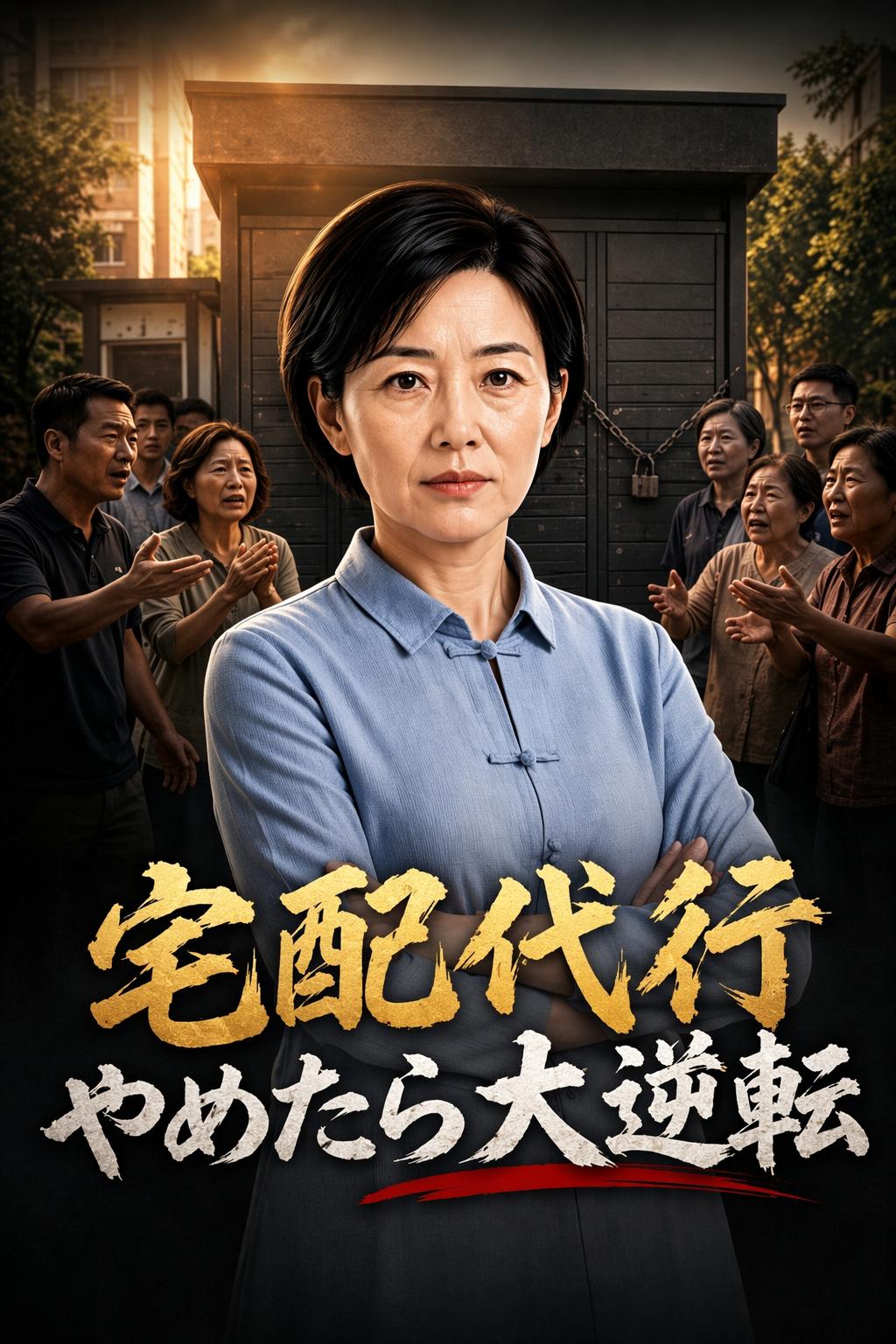 宅配代行やめたら大逆転