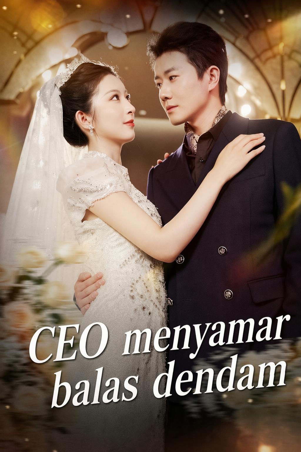CEO menyamar balas dendam