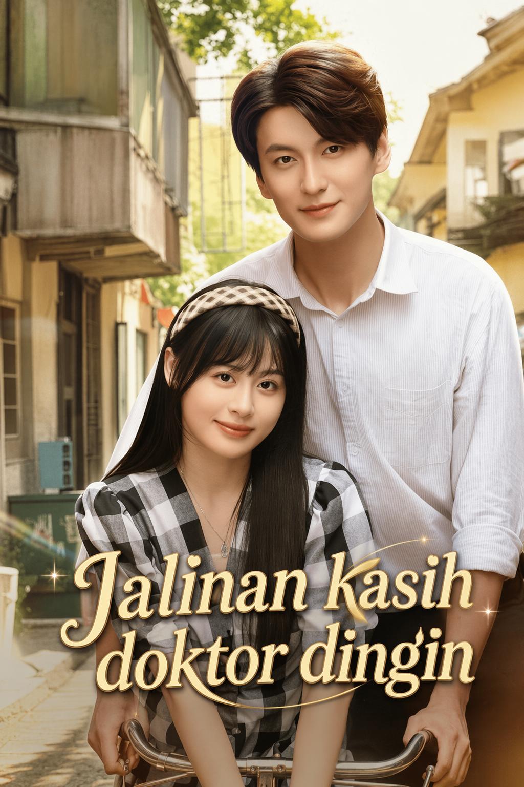 Jalinan kasih doktor dingin