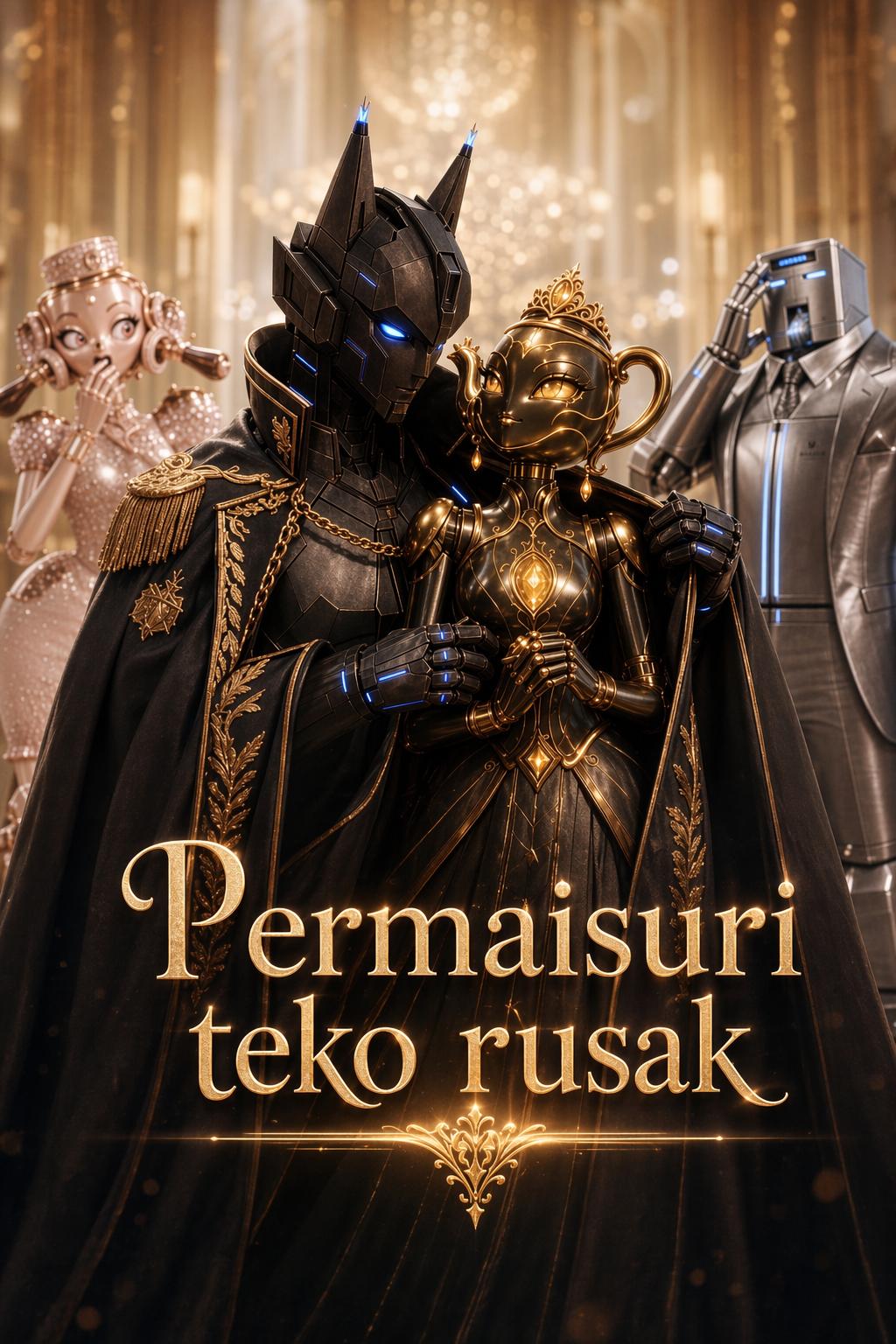 Permaisuri teko rusak