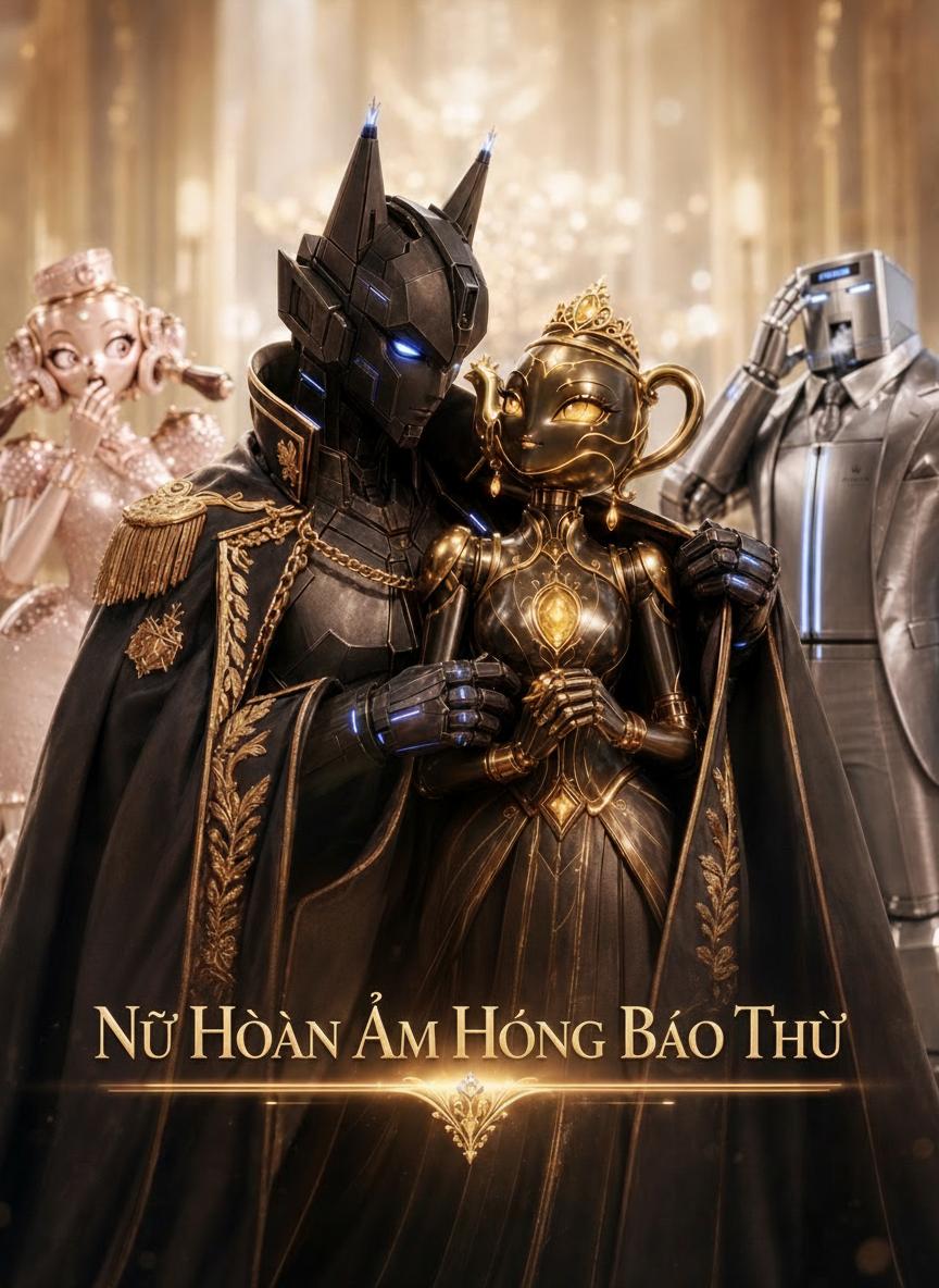 Nữ Hoàng Ấm Hỏng Báo Thù