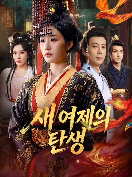 새 여제의 탄생