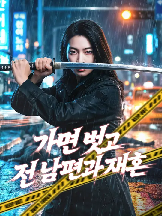 가면 벗고 전 남편과 재혼