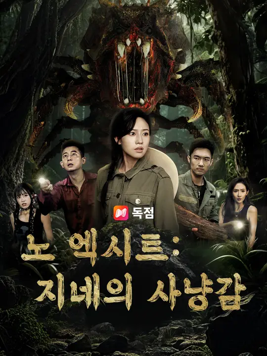 노 엑시트: 지네의 사냥감