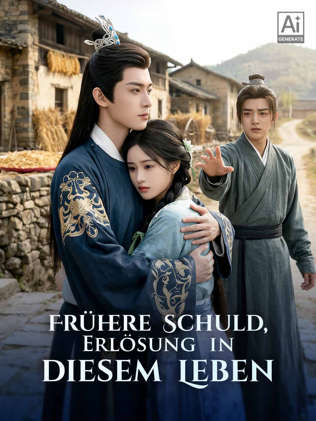 前世罪孽，今生救贖