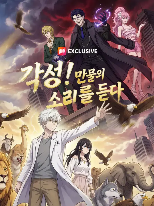 각성! 만물의 소리를 듣다
