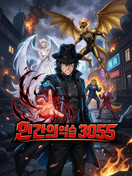 인간의 역습 3055
