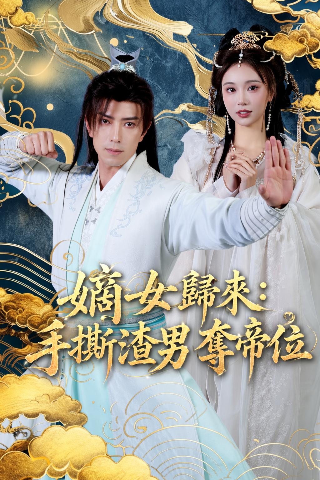 嫡女歸來：手撕渣男奪帝位