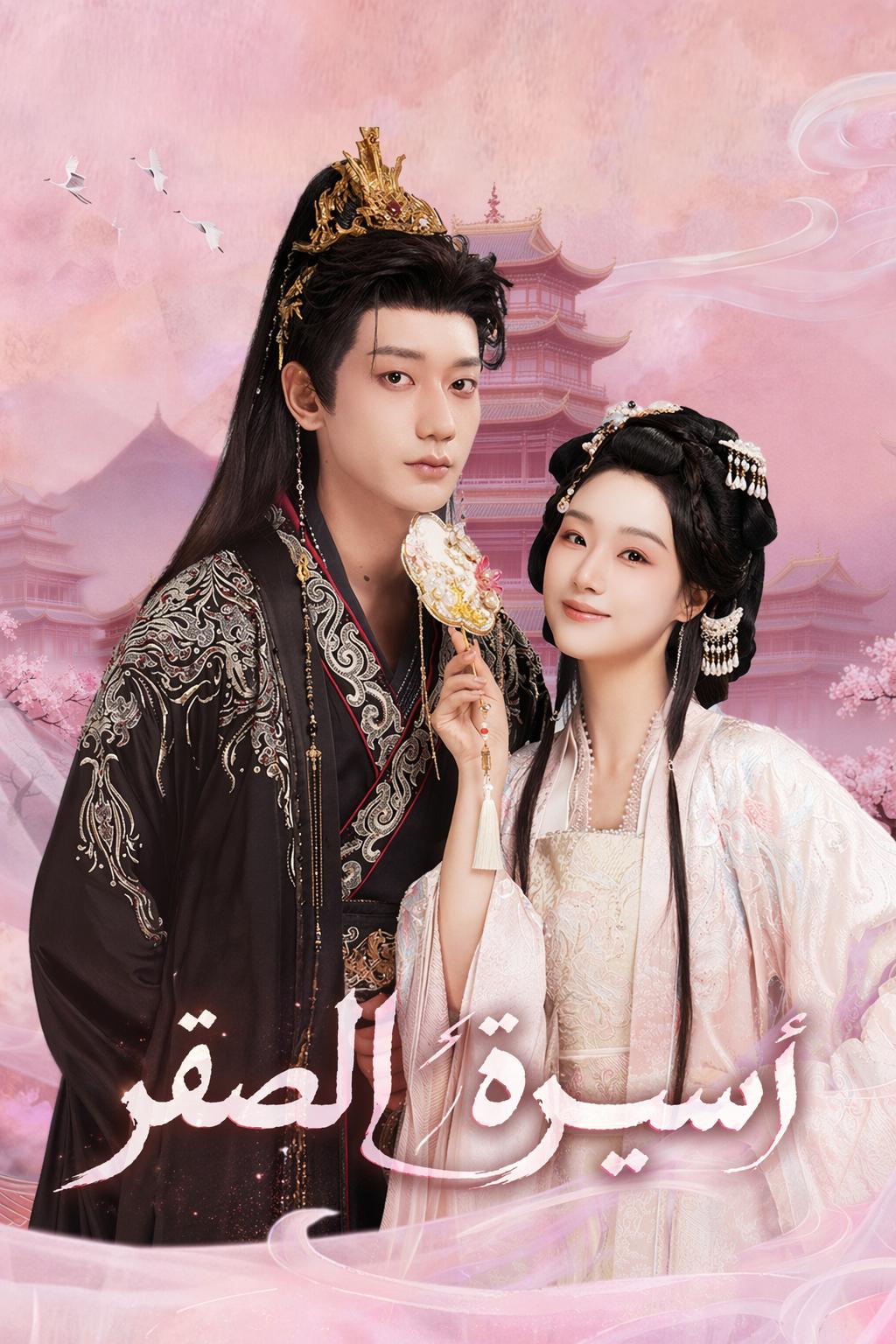 أسيرة الصقر