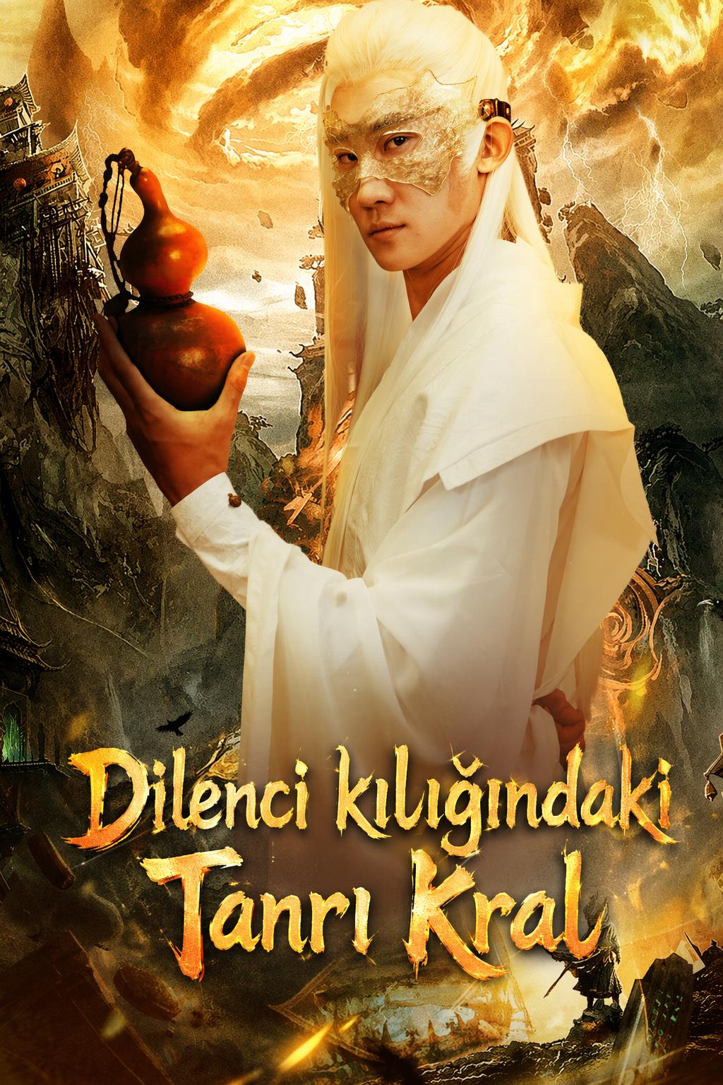 Dilenci kılığındaki Tanrı Kral