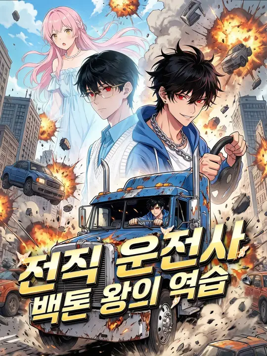 전직 운전사, 백톤 왕의 역습