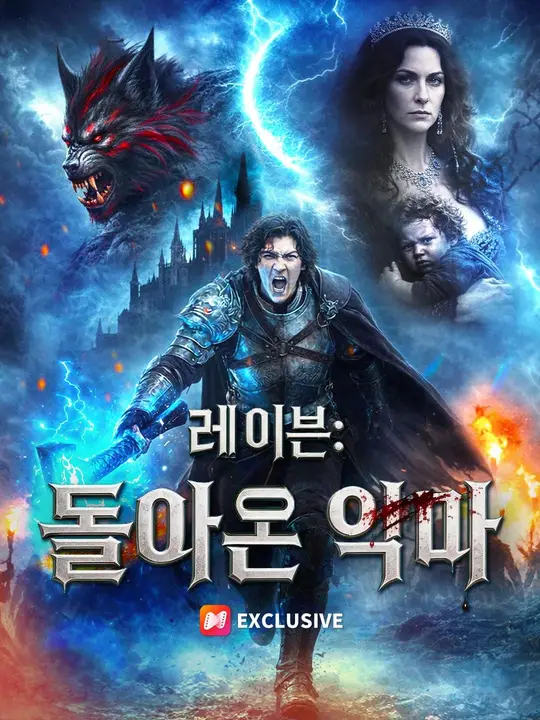 (더빙) 레이븐: 돌아온 악마