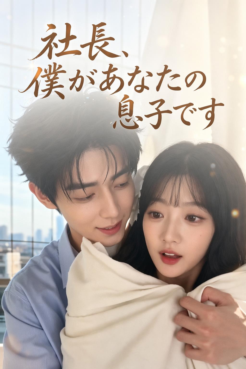 社長、僕があなたの息子です