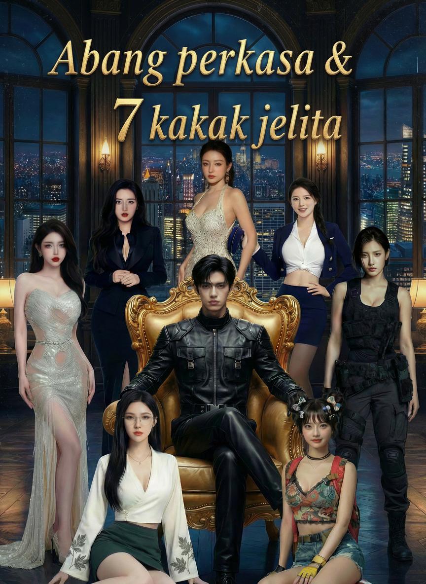 Abang perkasa & 7 kakak jelita
