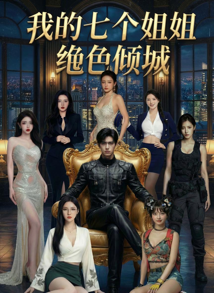 我的七個姐姐絕色傾城