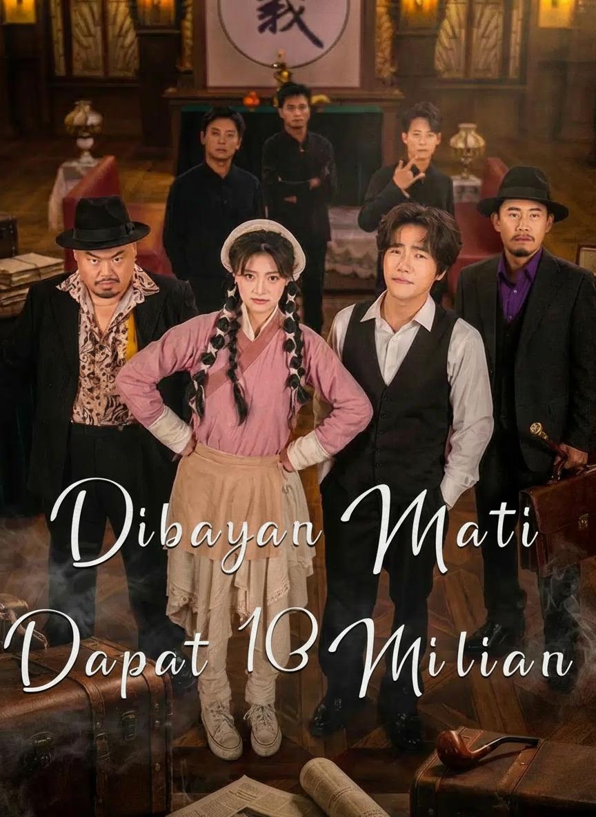 Dibunuh dapat 10 miliar