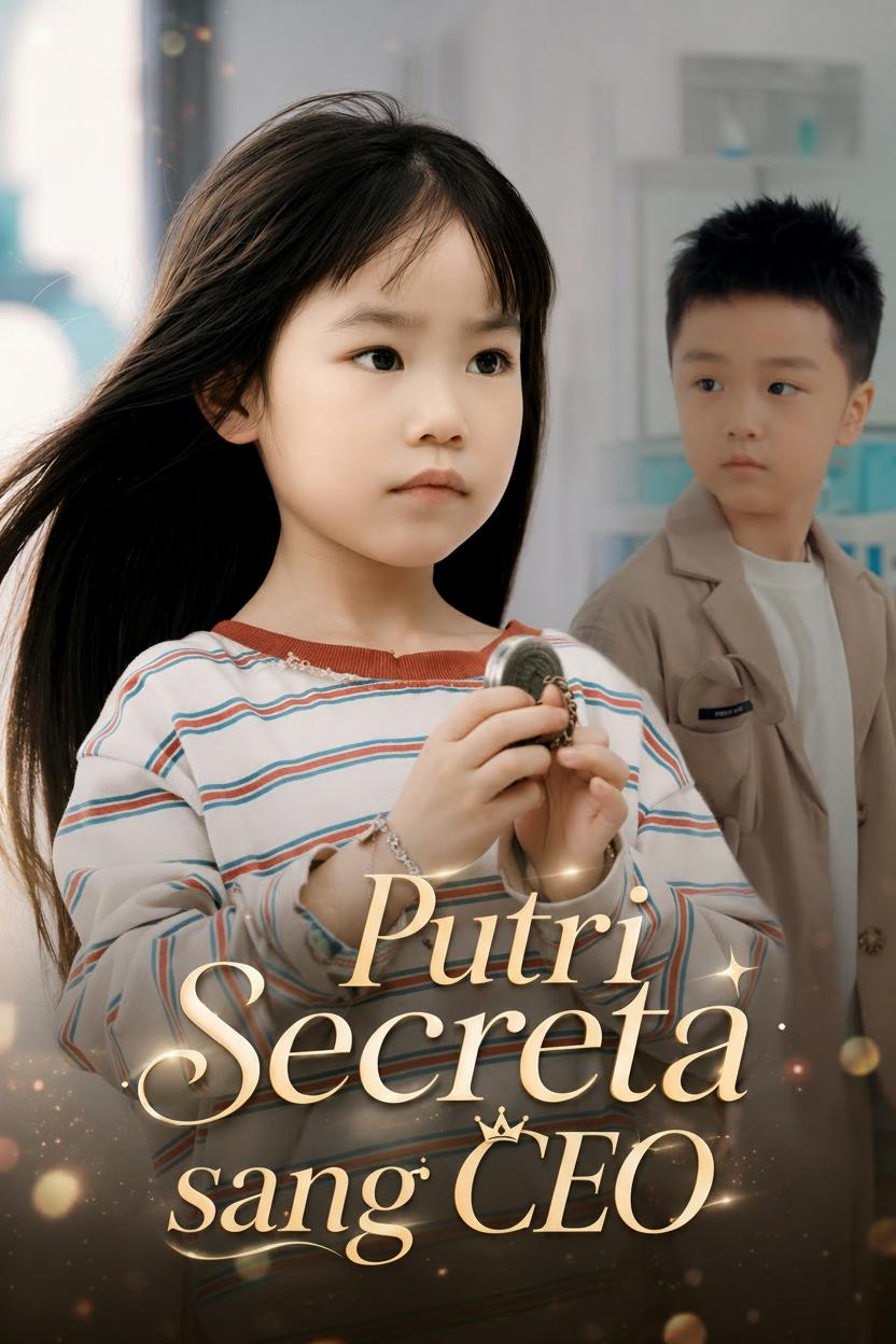 Putri rahasia sang CEO