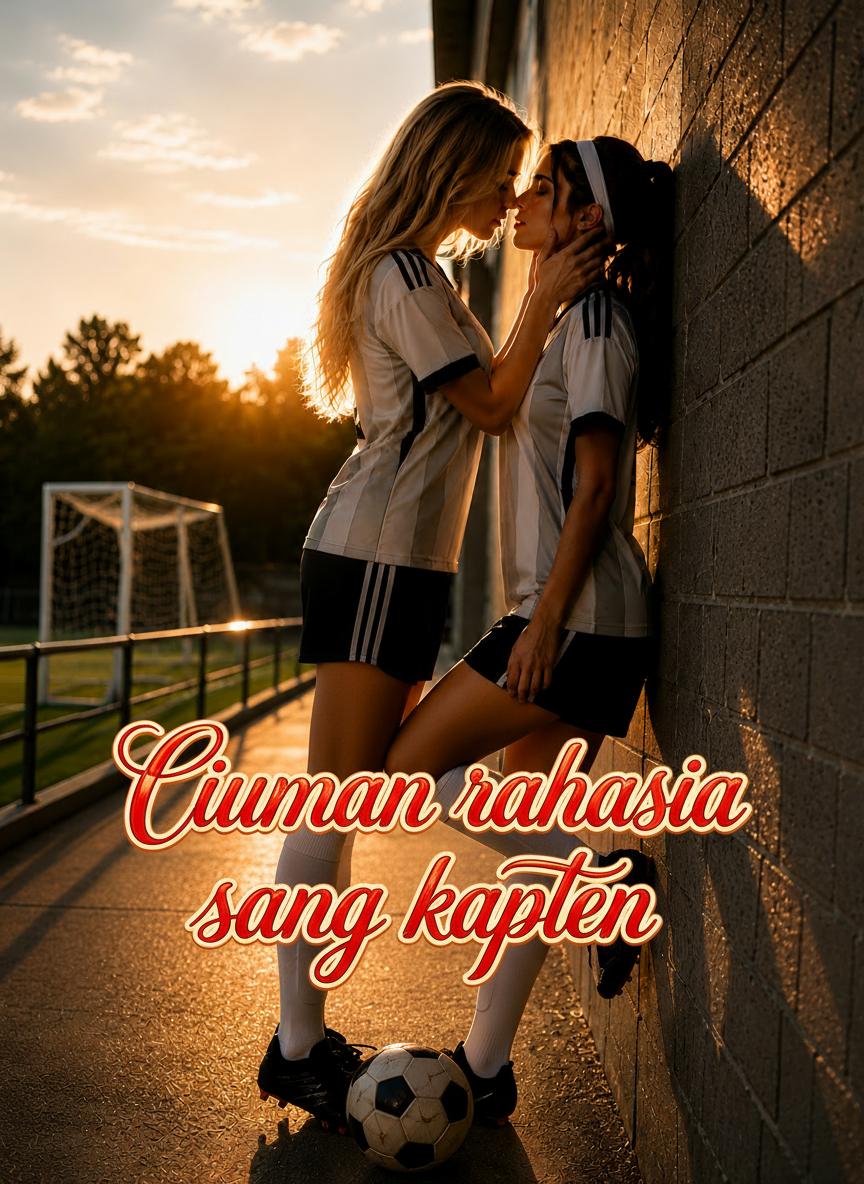Ciuman rahasia sang kapten