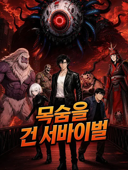 목숨을 건 서바이벌