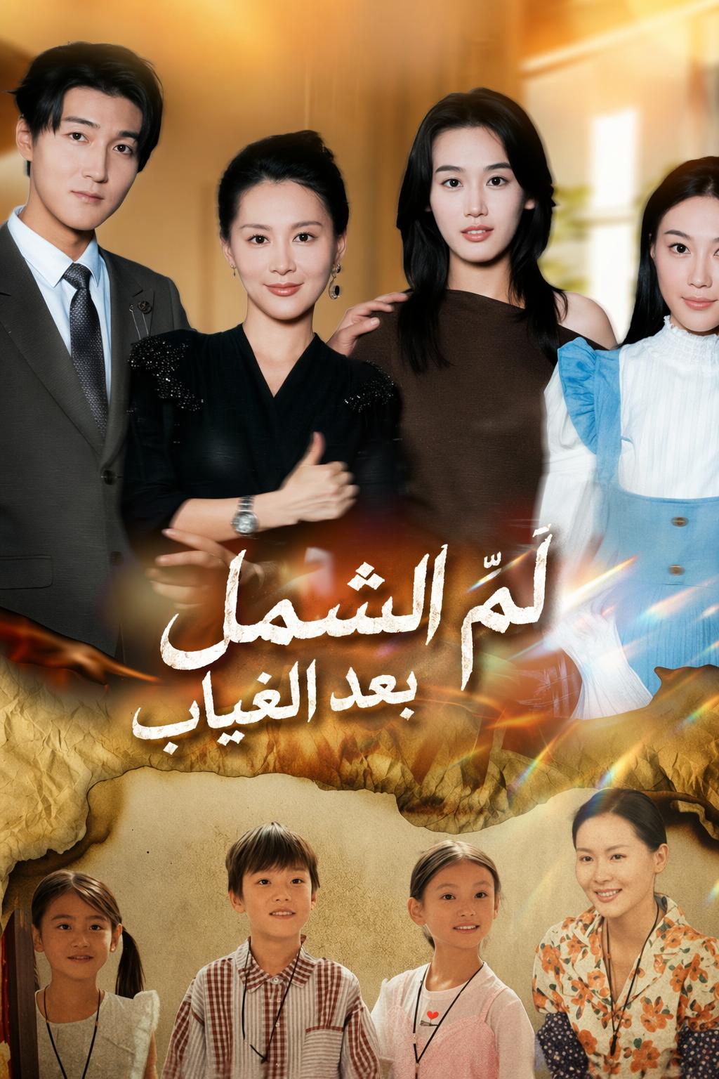 لمّ الشمل بعد الغياب