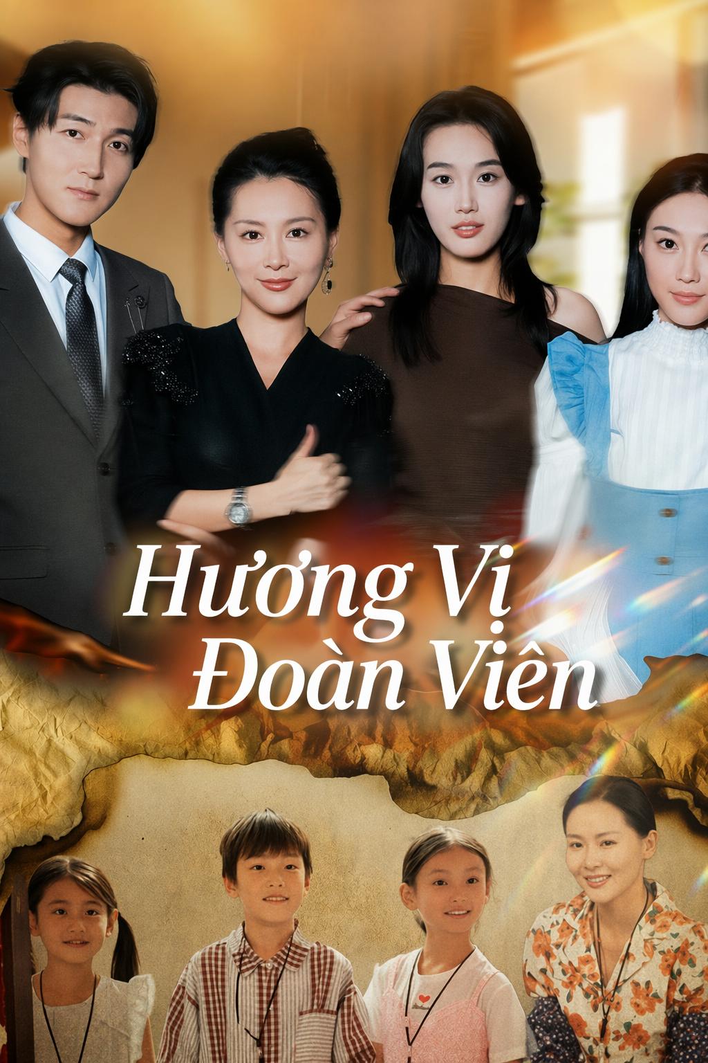 Hương Vị Đoàn Viên