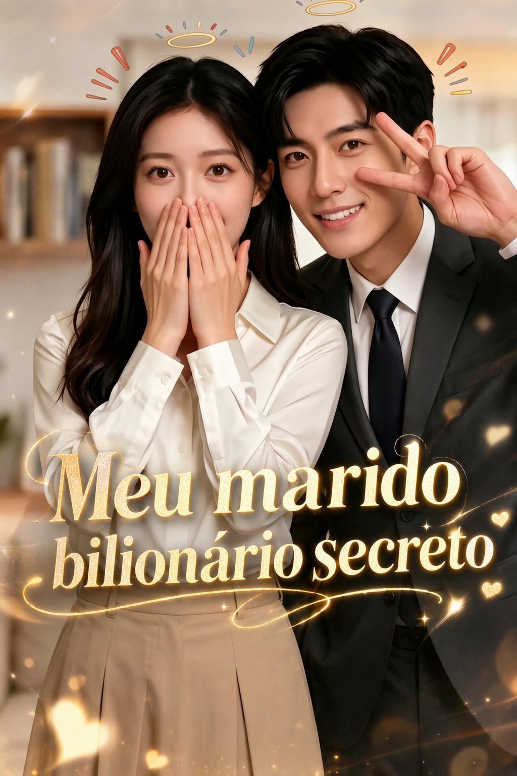 Casada com o bilionário secreto