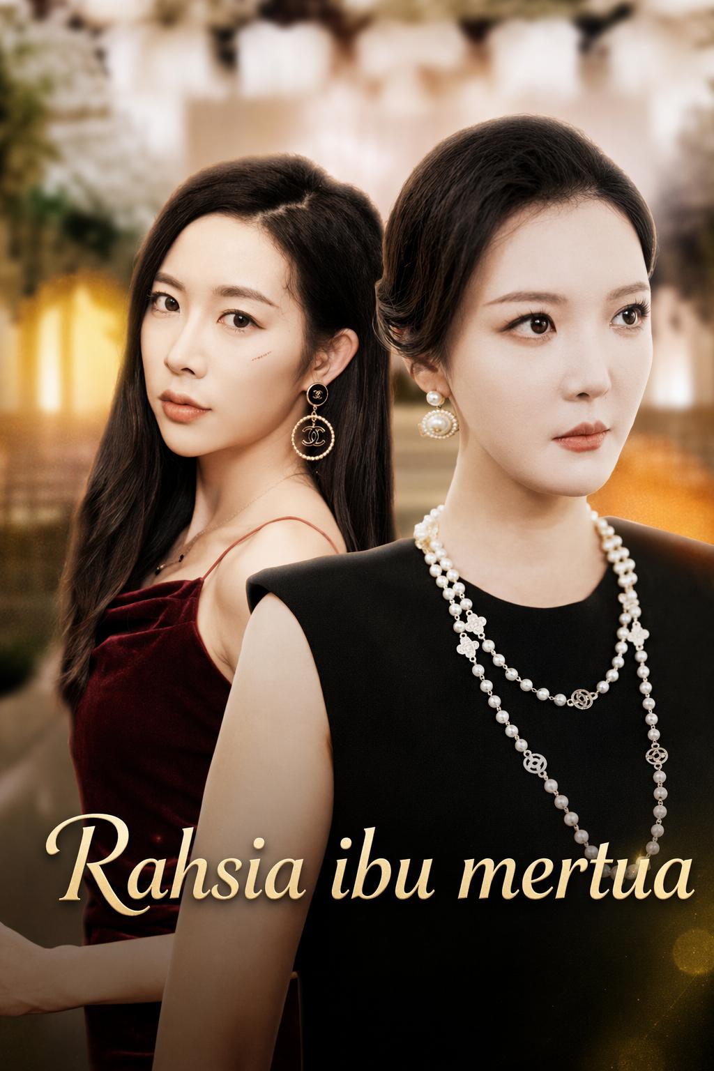 Rahsia ibu mertua
