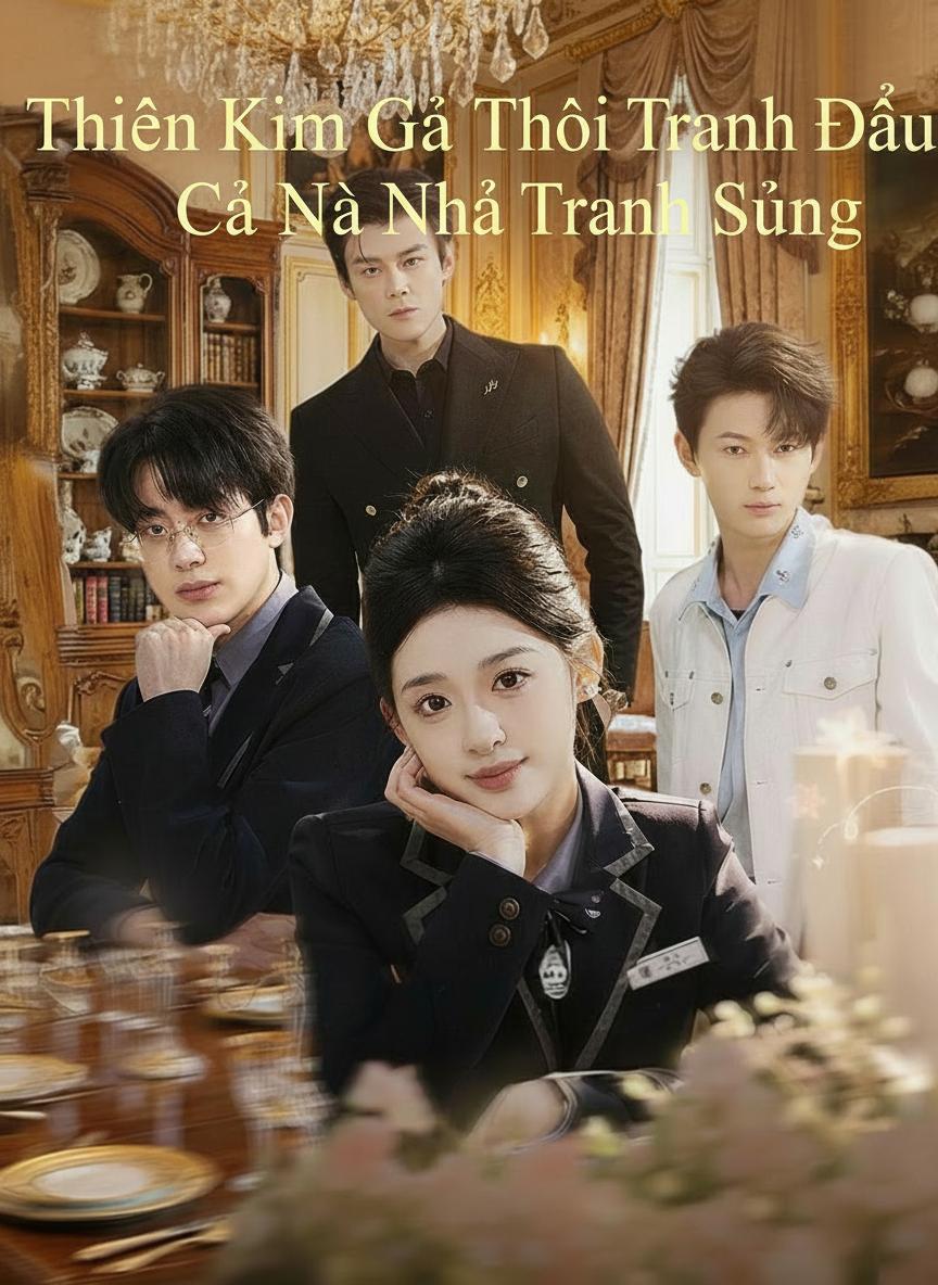Thiên Kim Giả Thôi Tranh Đấu, Cả Nhà Tranh Sủng