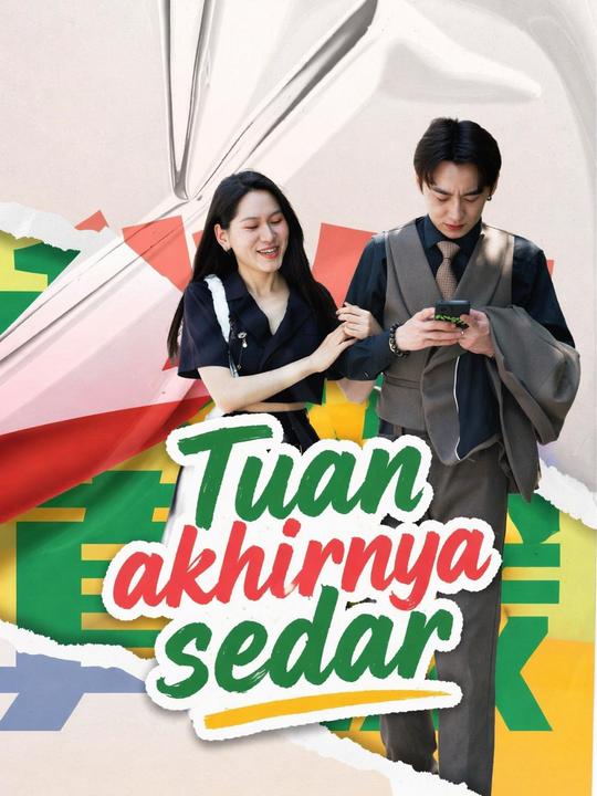 Tuan akhirnya sedar