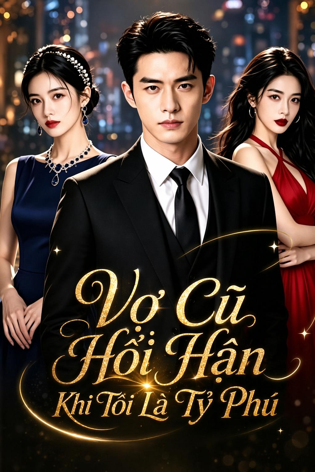 Vợ Cũ Hối Hận Khi Tôi Là Tỷ Phú