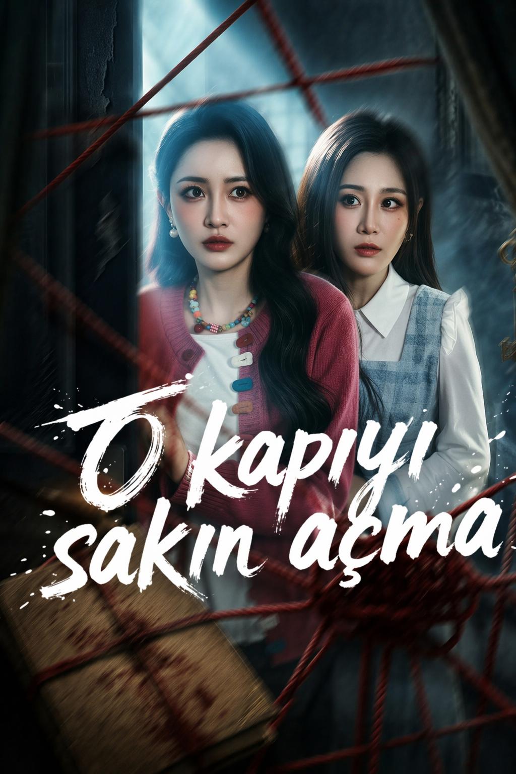 O kapıyı sakın açma