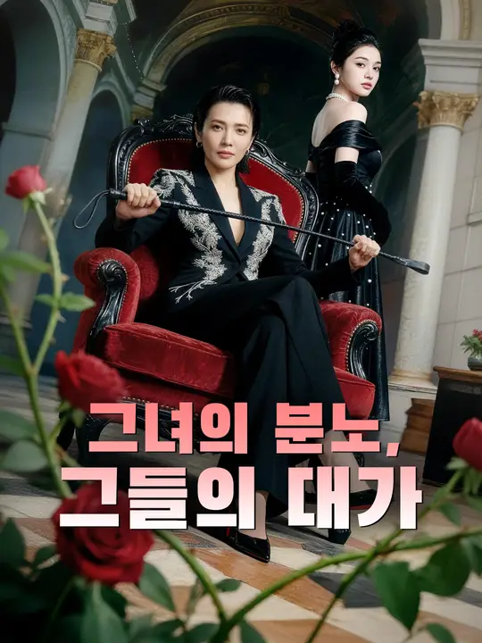 그녀의 분노, 그들의 대가