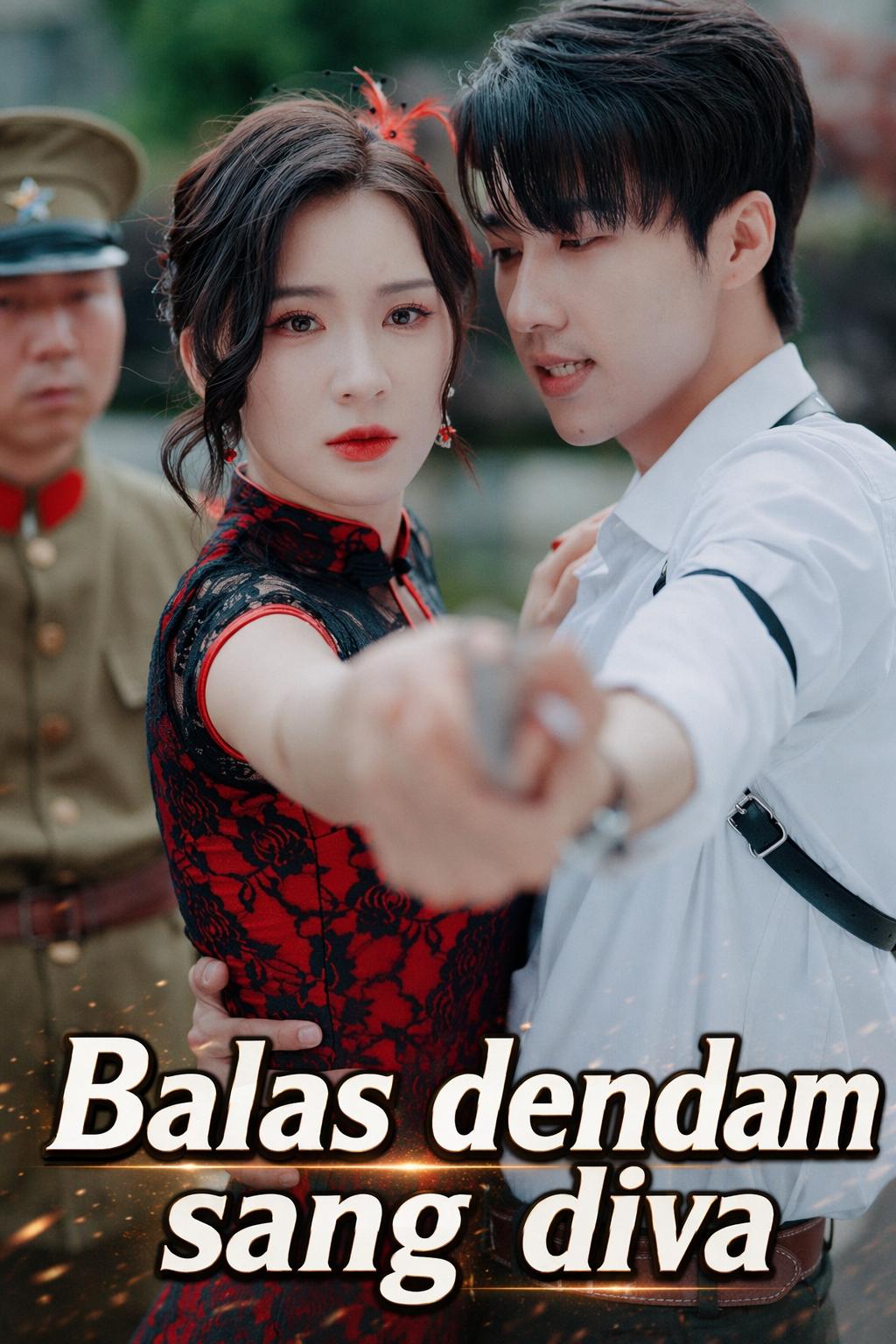 Balas dendam sang diva