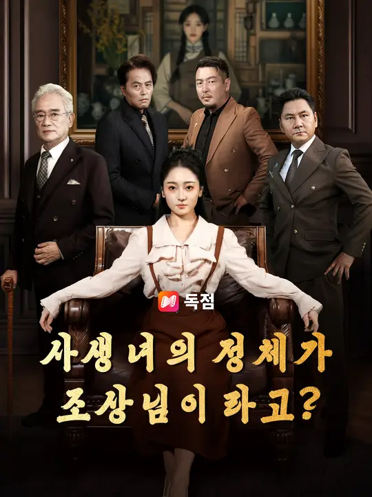 사생녀의 정체가 조상님이라고?