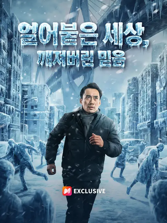 얼어붙은 세상, 깨져버린 믿음