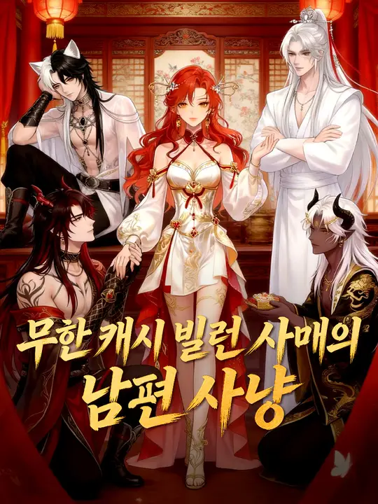 무한 캐시 빌런 사매의 남편 사냥