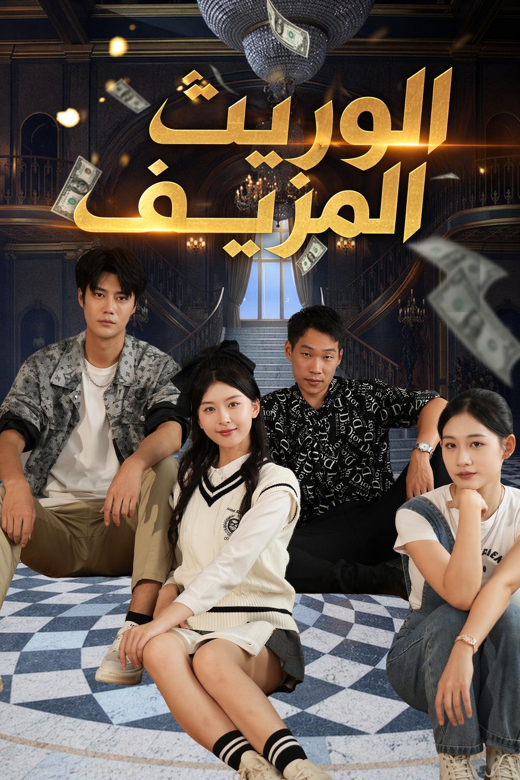 الوريث المزيف