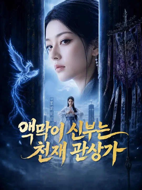 액막이 신부는 천재 관상가