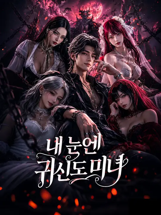 내 눈엔 귀신도 미녀