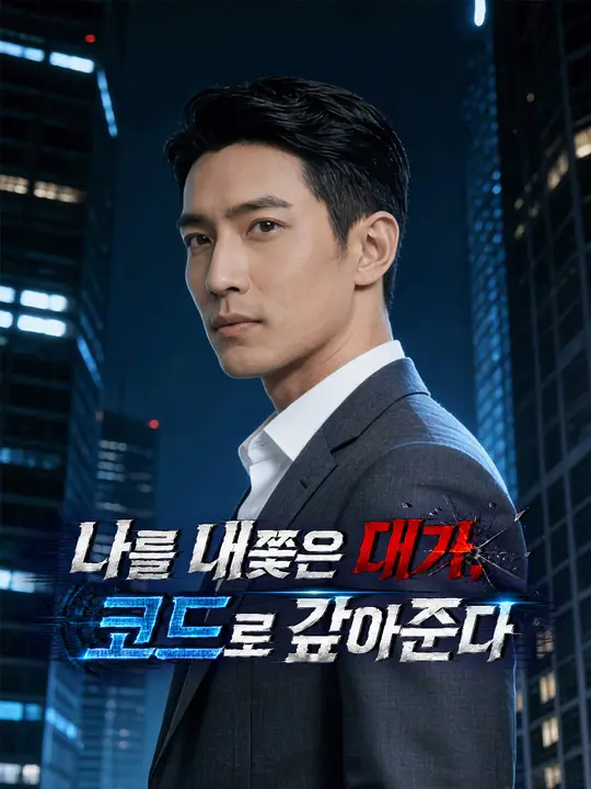 나를 내쫓은 대가, 코드로 갚아준다